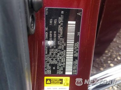 Zdjęcie 13 z 13 samochodu: 2015 LEXUS RX 350 BASE VIN:2T2BK1BA4FC296469 - miniatura