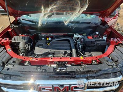 Zdjęcie 11 z 12 samochodu: 2026 GMC TERRAIN ELEVATION VIN:3GKALUEG8TL334264 - miniatura