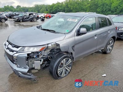 2024 MITSUBISHI OUTLANDER SPORT S/SE JA4ARUAU6RU024709 - główne zdjęcie licytacji z USA - miniatura