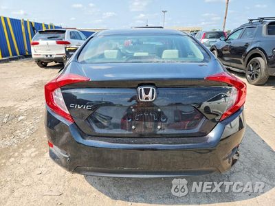 Zdjęcie 6 z 12 samochodu: 2016 HONDA CIVIC EX VIN:19XFC2F72GE231050 - miniatura