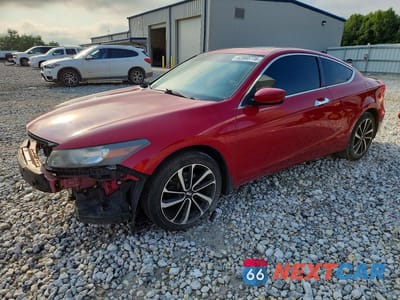 2011 HONDA ACCORD EXL 1HGCS2B86BA004686 - główne zdjęcie licytacji z USA - miniatura
