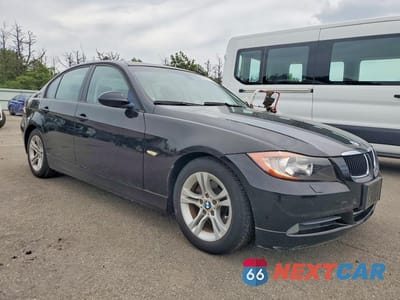 Czwarte zdjęcie samochodu z boku: 2008 BMW 328 VIN:WBAVC73548KX91479 - miniatura