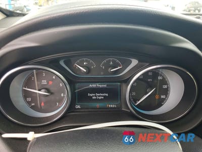Zdjęcie 9 z 12 samochodu: 2017 BUICK ENVISION PREFERRED VIN:LRBFXASA6HD114945 - miniatura