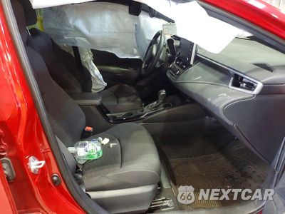 Zdjęcie 7 z 12 samochodu: 2021 TOYOTA COROLLA HATCHBACK SE VIN:JTND4MBEXM3109796 - miniatura