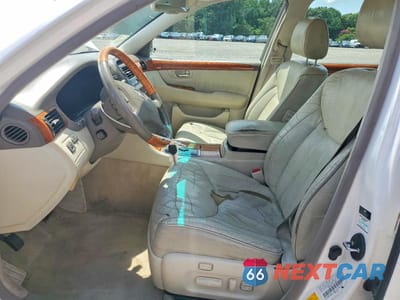Zdjęcie 7 z 12 samochodu: 2003 LEXUS LS 430 VIN:JTHBN30F230102838 - miniatura