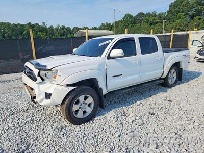 2015 TOYOTA TACOMA DOUBLE CAB PRERUNNER 5TFJU4GN8FX085655 - główne zdjęcie licytacji z USA - miniatura