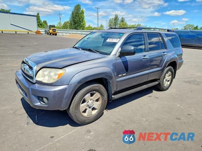 2006 TOYOTA 4RUNNER SR5 JTEBU14R660098905 - główne zdjęcie licytacji z USA - miniatura