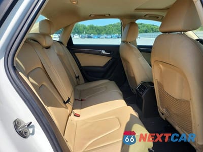 Zdjęcie 10 z 12 samochodu: 2014 AUDI A4 PREMIUM PLUS VIN:WAUFFAFL6EN025301 - miniatura