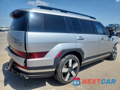 Trzecie zdjęcie samochodu z tyłu: 2025 HYUNDAI SANTA FE LIMITED VIN:5NMP44GL7SH071998 - miniatura
