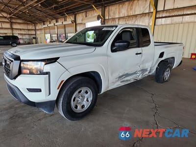2024 NISSAN FRONTIER S 1N6ED1CL6RN647781 - główne zdjęcie licytacji z USA - miniatura