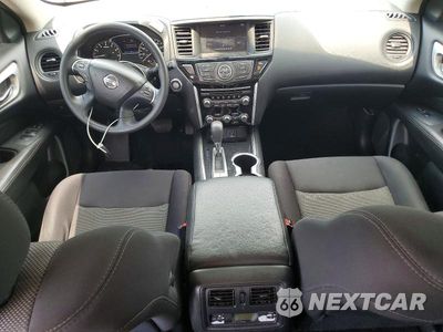Zdjęcie 8 z 13 samochodu: 2019 NISSAN PATHFINDER S VIN:5N1DR2MN7KC629227 - miniatura