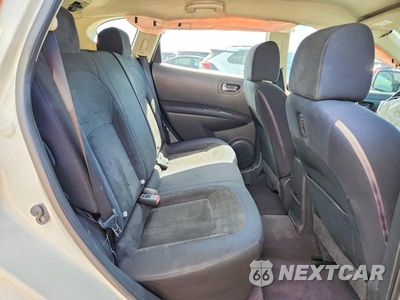 Zdjęcie 11 z 13 samochodu: 2009 NISSAN ROGUE S VIN:JN8AS58V49W438448 - miniatura