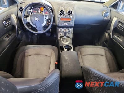 Zdjęcie 8 z 12 samochodu: 2009 NISSAN ROGUE S VIN:JN8AS58VX9W440883 - miniatura