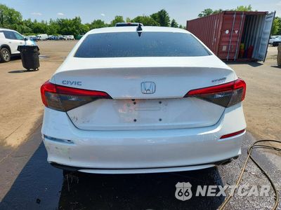 Zdjęcie 6 z 12 samochodu: 2024 HONDA CIVIC SPORT VIN:2HGFE2F52RH520706 - miniatura