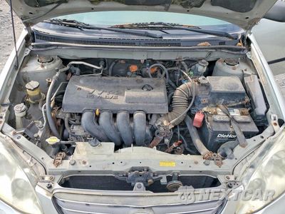 Zdjęcie 11 z 12 samochodu: 2001 TOYOTA COROLLA CE VIN:2T1BR32EX3C038404 - miniatura