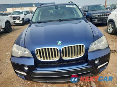 Piąte zdjęcie samochodu w środku: 2012 BMW X5 XDRIVE35D VIN:5UXZW0C53CL667630 - miniatura