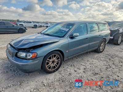 2004 VOLVO V70 FWD YV1SW59V942443805 - główne zdjęcie licytacji z USA - miniatura