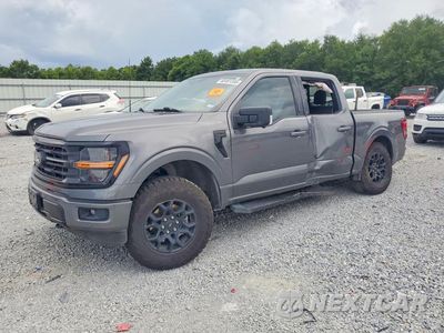 2024 FORD F150 XLT 1FTFW3L84RKF40898 - główne zdjęcie licytacji z USA - miniatura