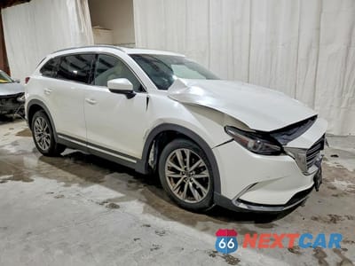 Czwarte zdjęcie samochodu z boku: 2019 MAZDA CX-9 GRAND TOURING VIN:JM3TCBDY4K0322263 - miniatura