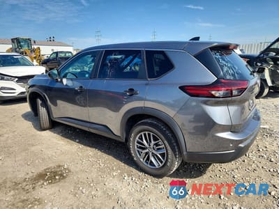 Drugie zdjęcie samochodu z przodu: 2024 NISSAN ROGUE S VIN:5N1BT3AB6RC675652 - miniatura
