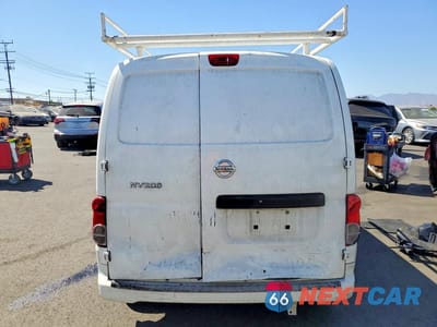 Zdjęcie 6 z 13 samochodu: 2015 NISSAN NV200 DELIVERY VAN VIN:3N6CM0KN4FK708616 - miniatura