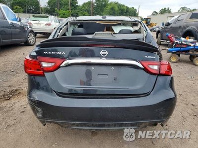 Zdjęcie 6 z 12 samochodu: 2017 NISSAN MAXIMA PLATINUM VIN:1N4AA6AP3HC392200 - miniatura
