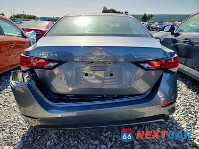 Zdjęcie 6 z 12 samochodu: 2025 NISSAN SENTRA S VIN:3N1AB8BV9SY266487 - miniatura