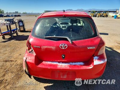 Zdjęcie 6 z 12 samochodu: 2008 TOYOTA YARIS BASE VIN:JTDJT923085207185 - miniatura