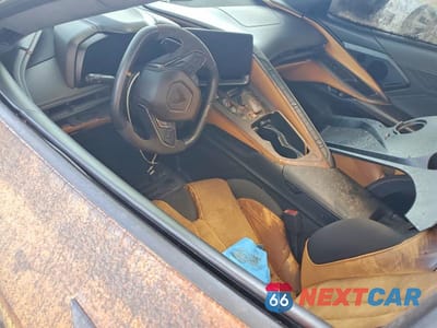 Zdjęcie 8 z 11 samochodu: 2025 CHEVROLET CORVETTE Z06 3LZ VIN:1G1YF2D39S5605750 - miniatura