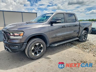 2021 RAM 1500 REBEL 1C6SRFLT4MN546694 - główne zdjęcie licytacji z USA - miniatura
