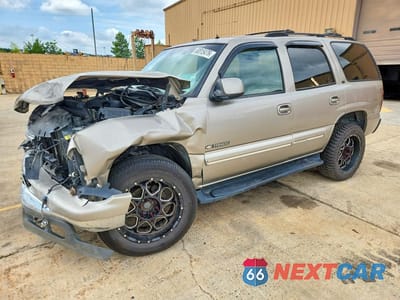 2002 CHEVROLET TAHOE 1GNEK13Z42R236303 - główne zdjęcie licytacji z USA - miniatura