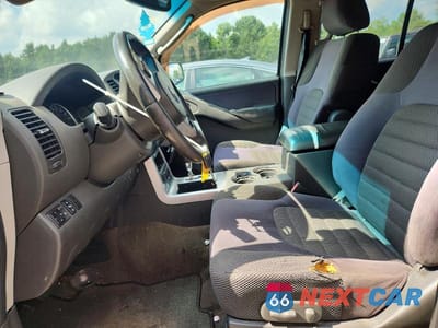 Zdjęcie 7 z 13 samochodu: 2008 NISSAN PATHFINDER S VIN:5N1AR18U68C607064 - miniatura