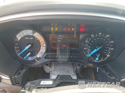 Zdjęcie 9 z 12 samochodu: 2016 FORD FUSION SE VIN:3FA6P0HDXGR285383 - miniatura