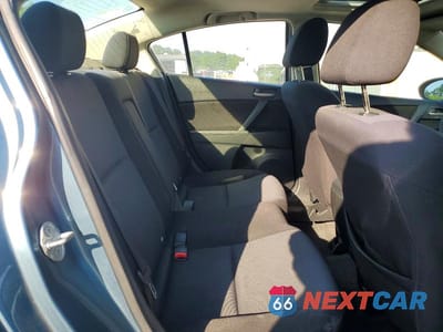 Zdjęcie 10 z 12 samochodu: 2011 MAZDA 3 I VIN:JM1BL1VG6B1378204 - miniatura
