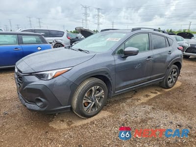 2024 SUBARU CROSSTREK PREMIUM JF2GUADC3R8212033 - główne zdjęcie licytacji z USA - miniatura