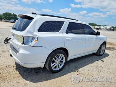 Trzecie zdjęcie samochodu z tyłu: 2023 DODGE DURANGO R/T VIN:1C4SDJCT2PC584483 - miniatura