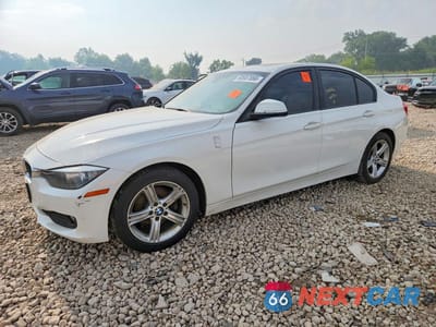 2014 BMW 320 I XDRIVE WBA3C3C50EPV90452 - główne zdjęcie licytacji z USA - miniatura