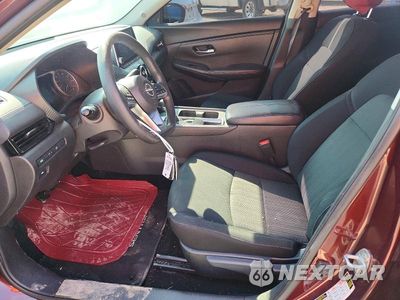 Zdjęcie 7 z 12 samochodu: 2024 NISSAN SENTRA SV VIN:3N1AB8CV5RY340299 - miniatura