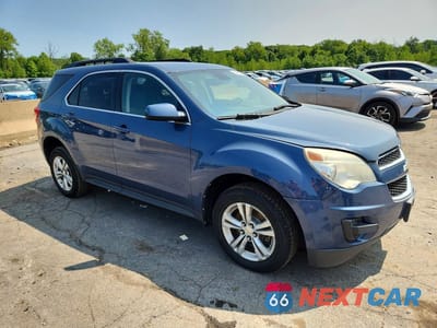 Czwarte zdjęcie samochodu z boku: 2012 CHEVROLET EQUINOX LT VIN:2GNFLEEK3C6225394 - miniatura