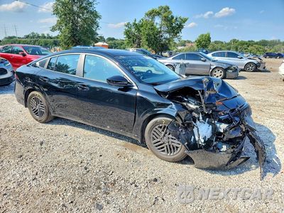 Czwarte zdjęcie samochodu z boku: 2026 NISSAN SENTRA SV VIN:3N1AB9CV1TY261466 - miniatura