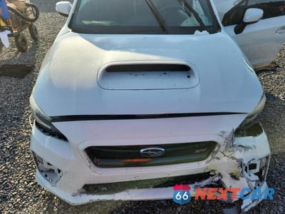 Zdjęcie 11 z 12 samochodu: 2016 SUBARU WRX STI VIN:JF1VA2M69G9823504 - miniatura