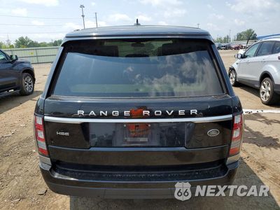 Zdjęcie 6 z 13 samochodu: 2016 LAND ROVER RANGE ROVER HSE VIN:SALGS2VF1GA248577 - miniatura