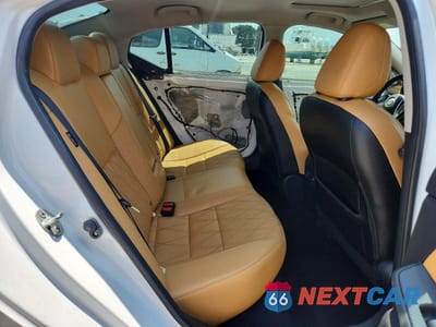 Zdjęcie 10 z 13 samochodu: 2022 NISSAN SENTRA SV VIN:3N1AB8CV7NY206890 - miniatura