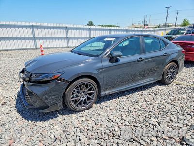 2026 TOYOTA CAMRY NIGHTSHADE 4T1DBADK1TU050296 - główne zdjęcie licytacji z USA - miniatura