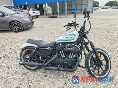 2019 HARLEY-DAVIDSON XL1200 NS 1HD1LP315KC406509 - główne zdjęcie licytacji z USA - miniatura