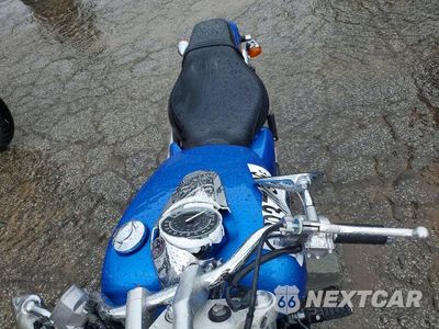 Piąte zdjęcie samochodu w środku: 2007 HONDA VT750 C2 VIN:JH2RC53087M003004 - miniatura