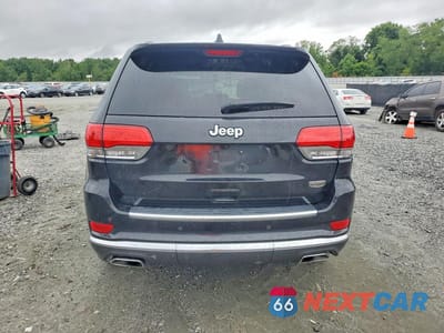 Zdjęcie 6 z 13 samochodu: 2015 JEEP GRAND CHEROKEE SUMMIT VIN:1C4RJEJGXFC118948 - miniatura