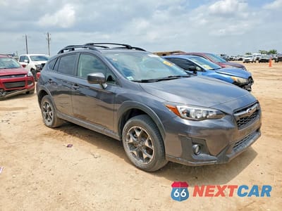 Czwarte zdjęcie samochodu z boku: 2020 SUBARU CROSSTREK PREMIUM VIN:JF2GTAEC2L8203770 - miniatura
