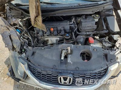 Zdjęcie 11 z 12 samochodu: 2015 HONDA CIVIC LX VIN:19XFB2F50FE092181 - miniatura