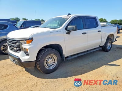 2023 CHEVROLET SILVERADO K1500 2GCUDAED5P1154659 - główne zdjęcie licytacji z USA - miniatura